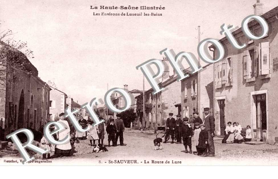 Route de Lure