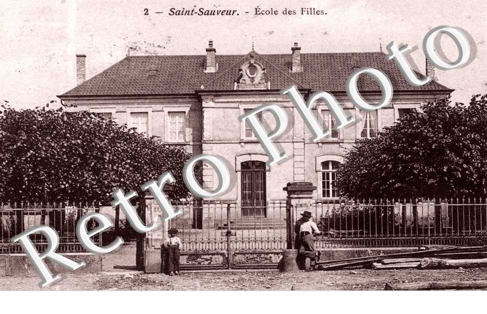 Ecole des filles