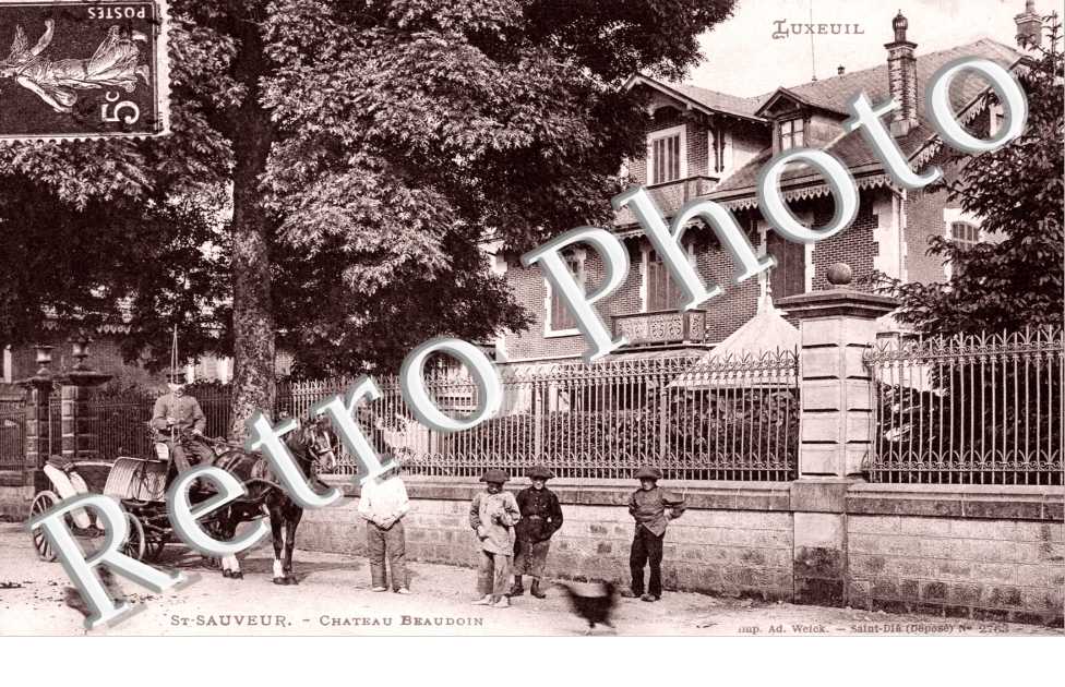 Chateau Beaudoin