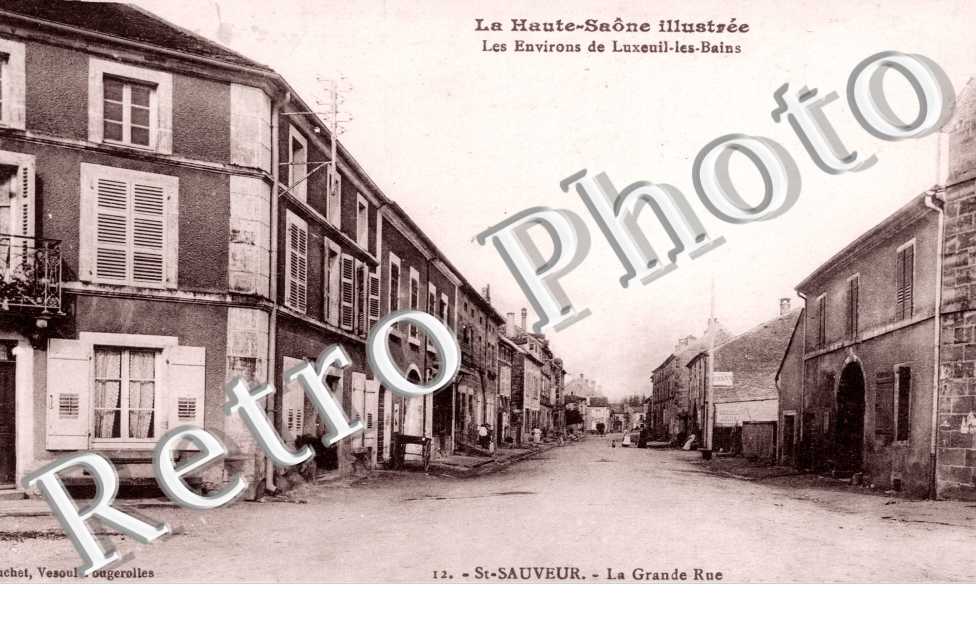 la Grande Rue