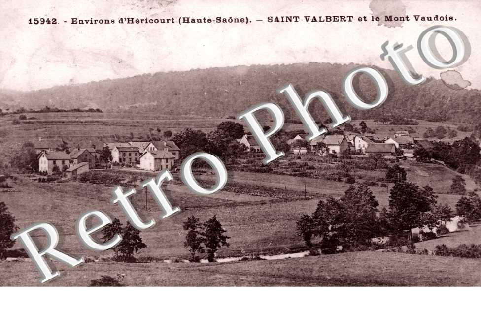 Mont Vaudois