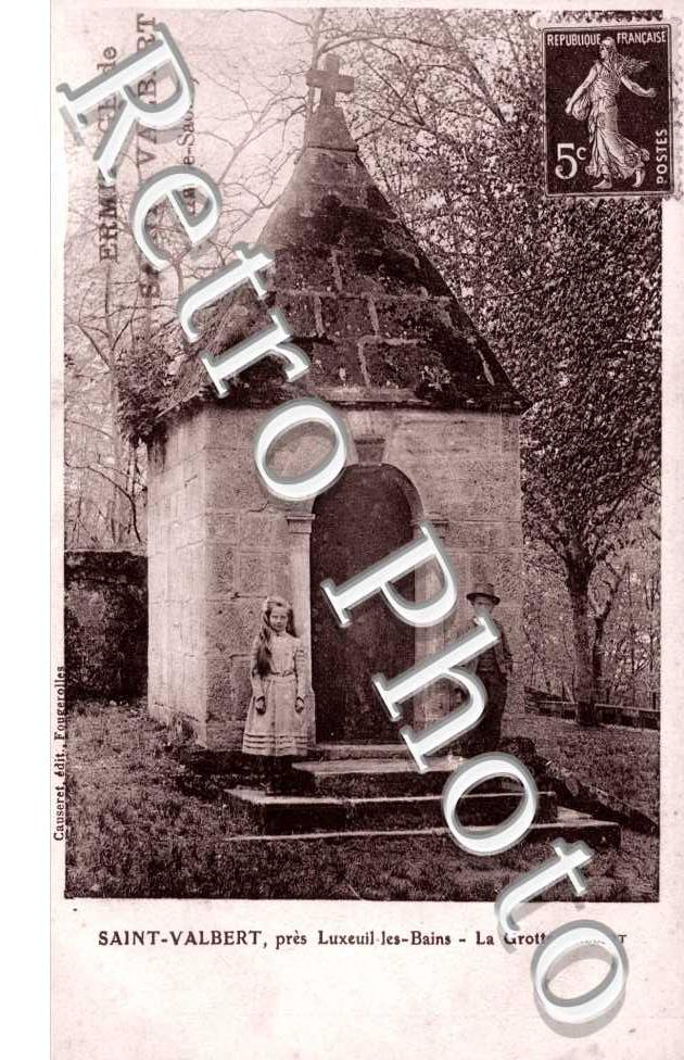 Grotte Valbert