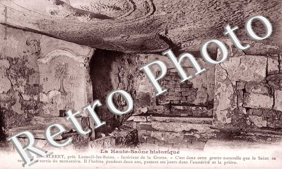 Grotte Valbert