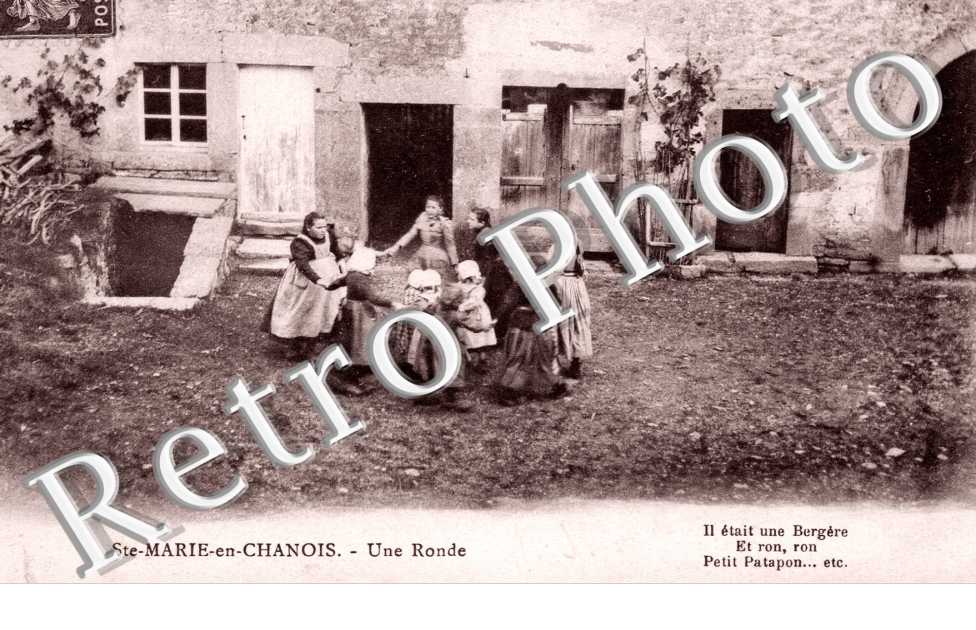 Une Ronde