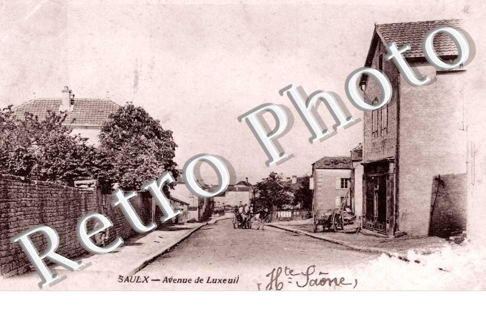 Avenue de Luxeuil