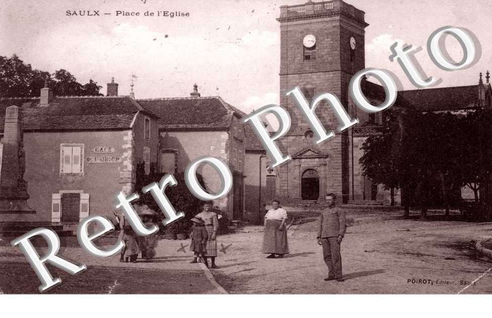 place de l'eglise