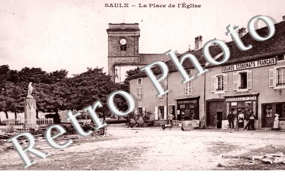 Place de l'eglise