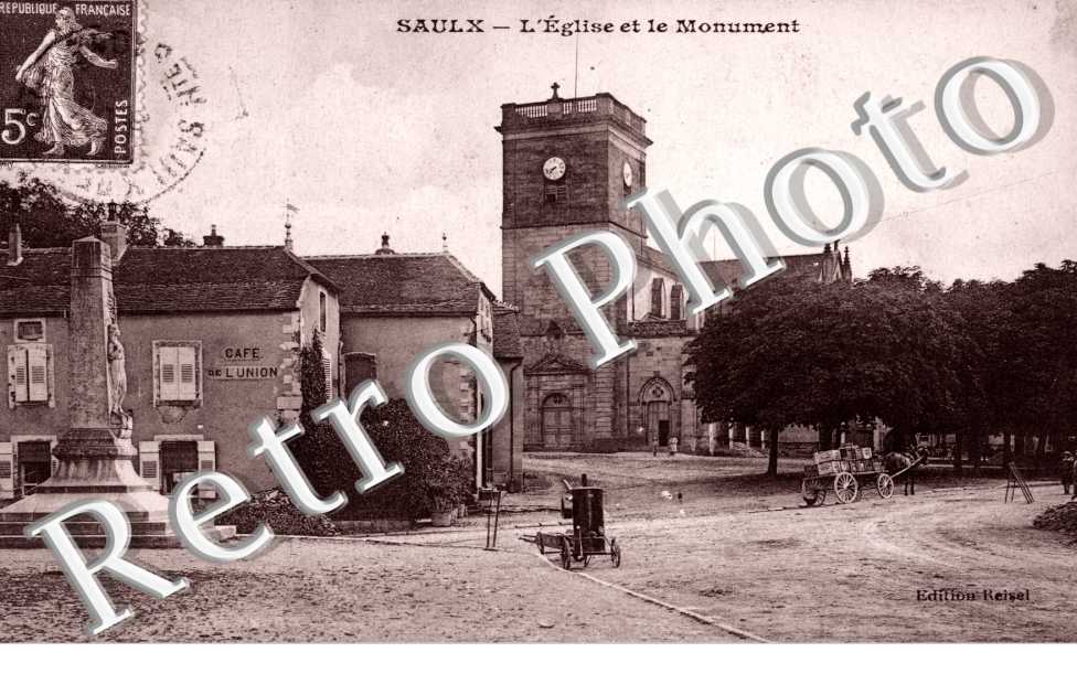 Monument ert eglise