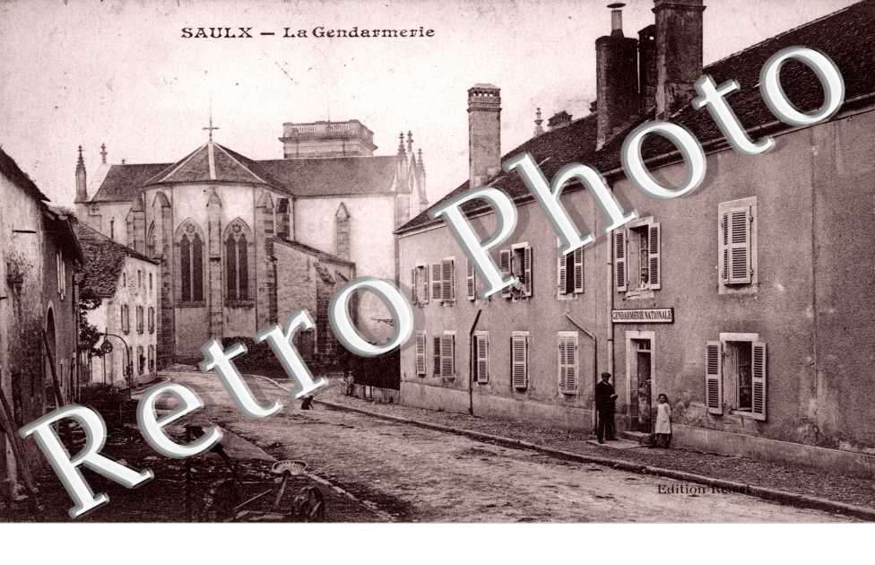la gendarmerie