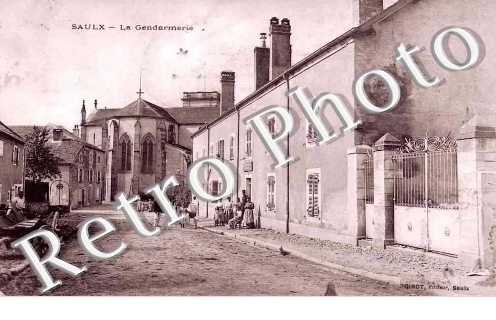 La gendarmerie