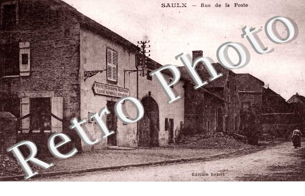 Rue de la poste