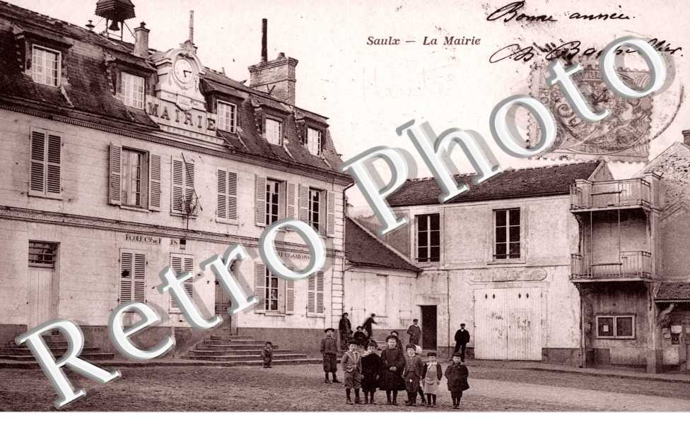La mairie