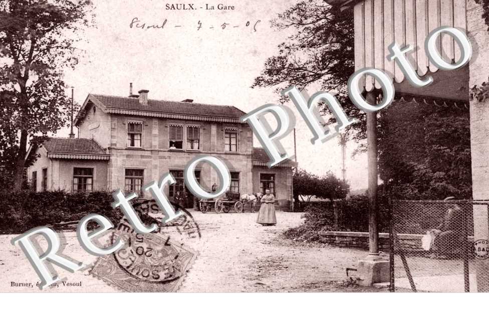 La gare