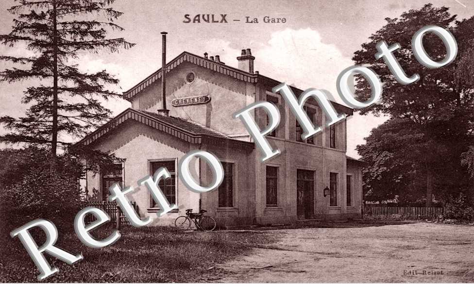 La gare