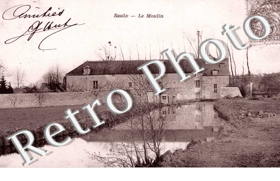 le Moulin