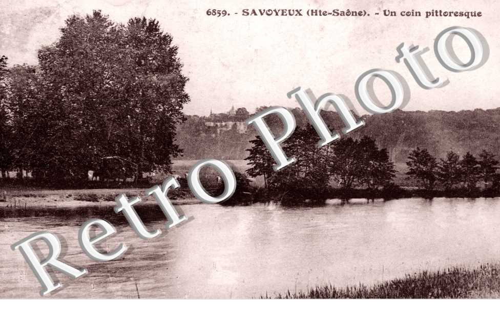 Un coin pittoresque