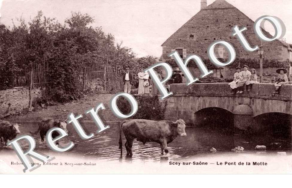 Pont de la Motte