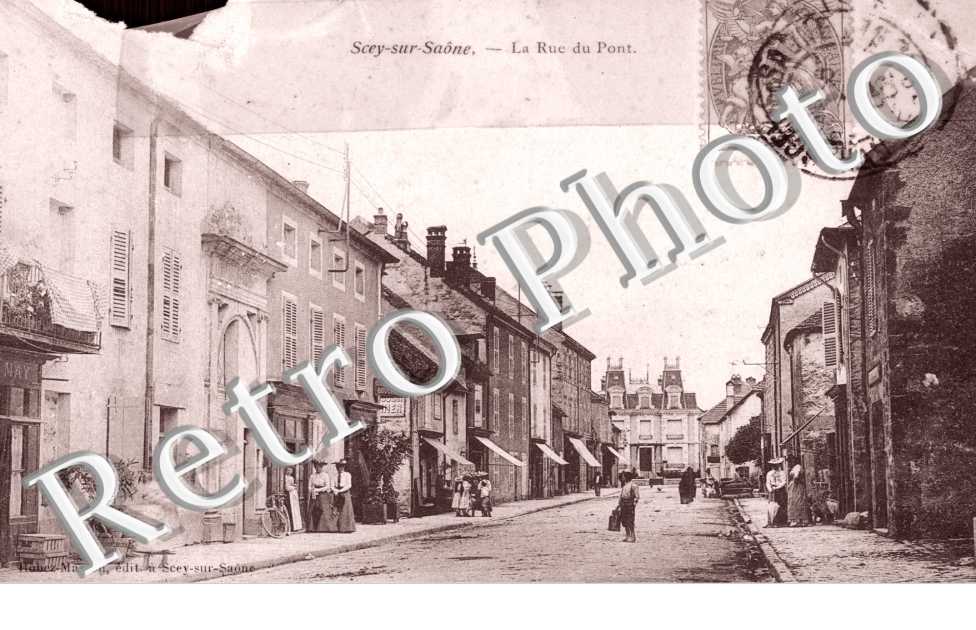 la Rue du Pont