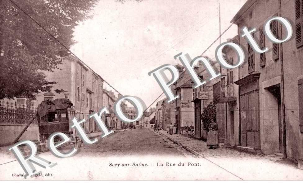Rue du pont
