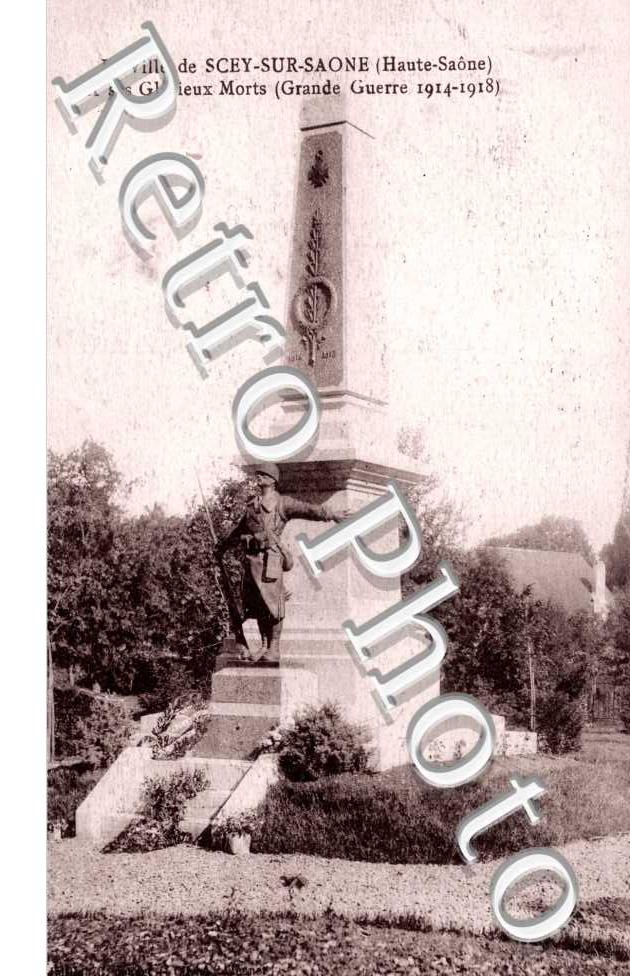 Monument aux morts 
