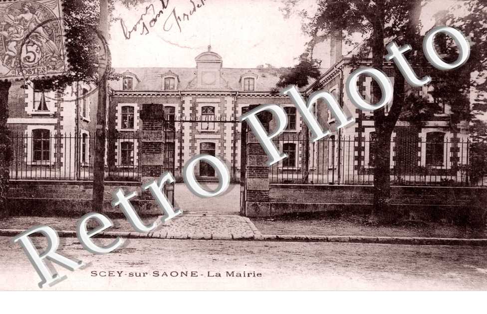 la Mairie
