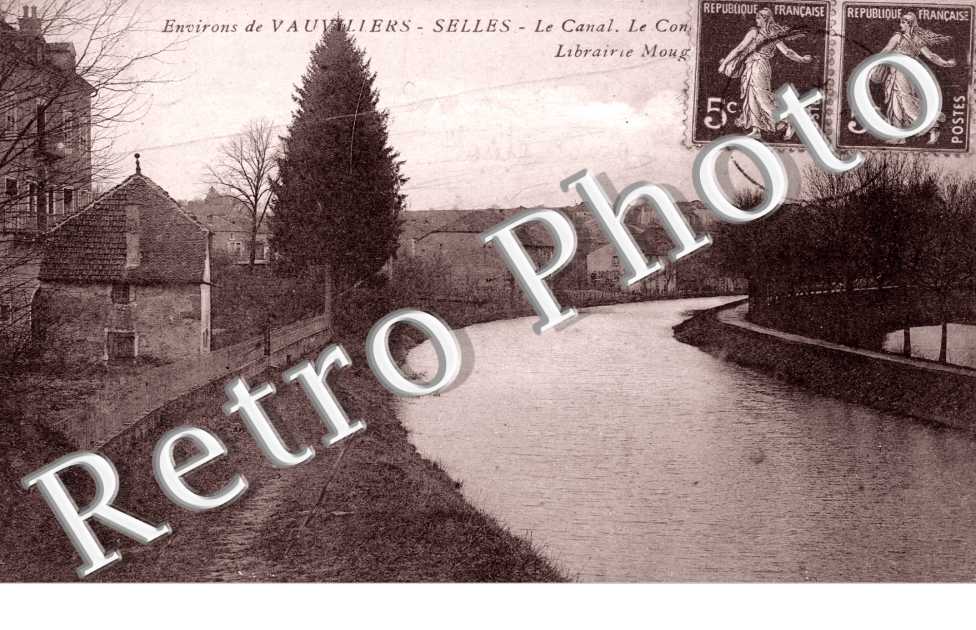 canal - librairie