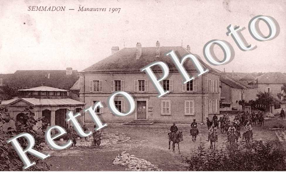 Manoeuvres de 1907