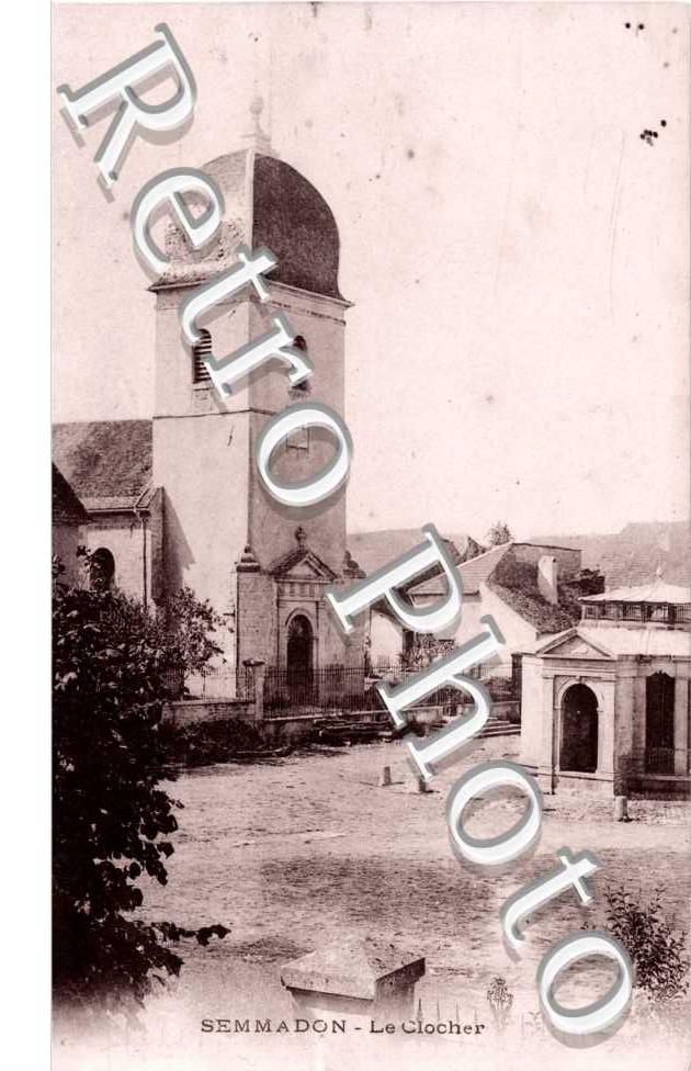 Le clocher