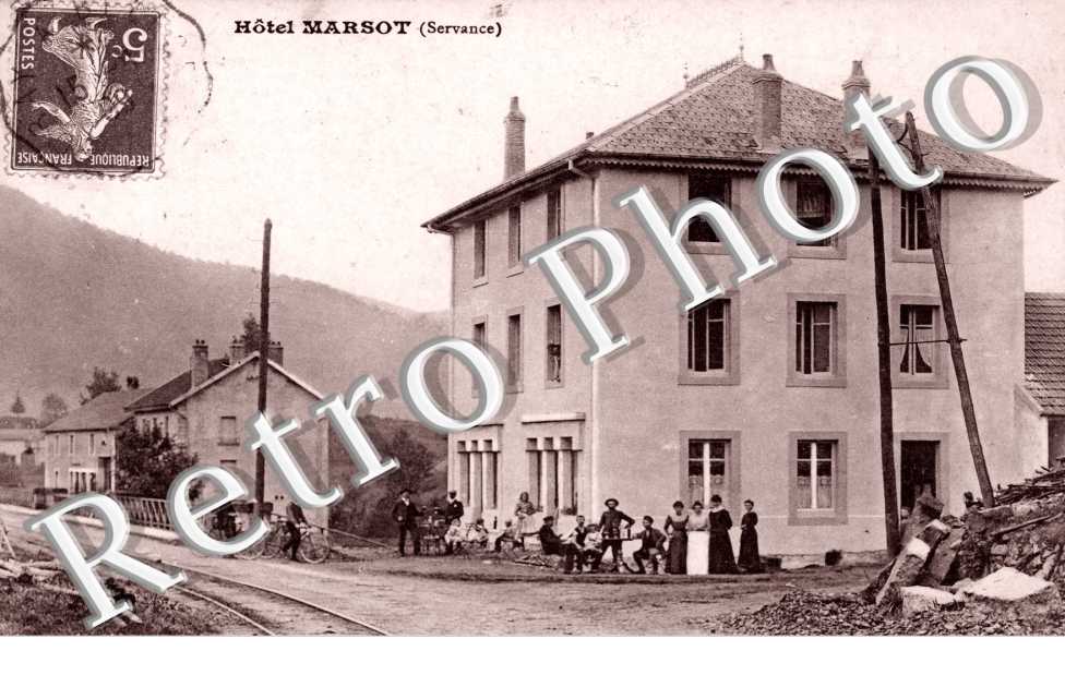 hotel Marsot