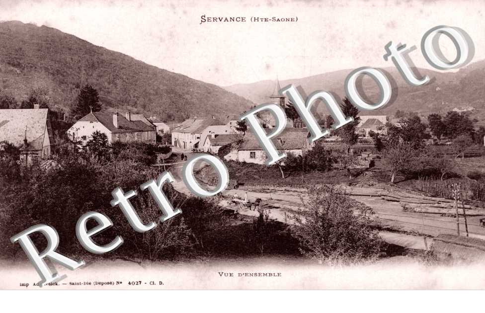 Vue d'Ensemble
