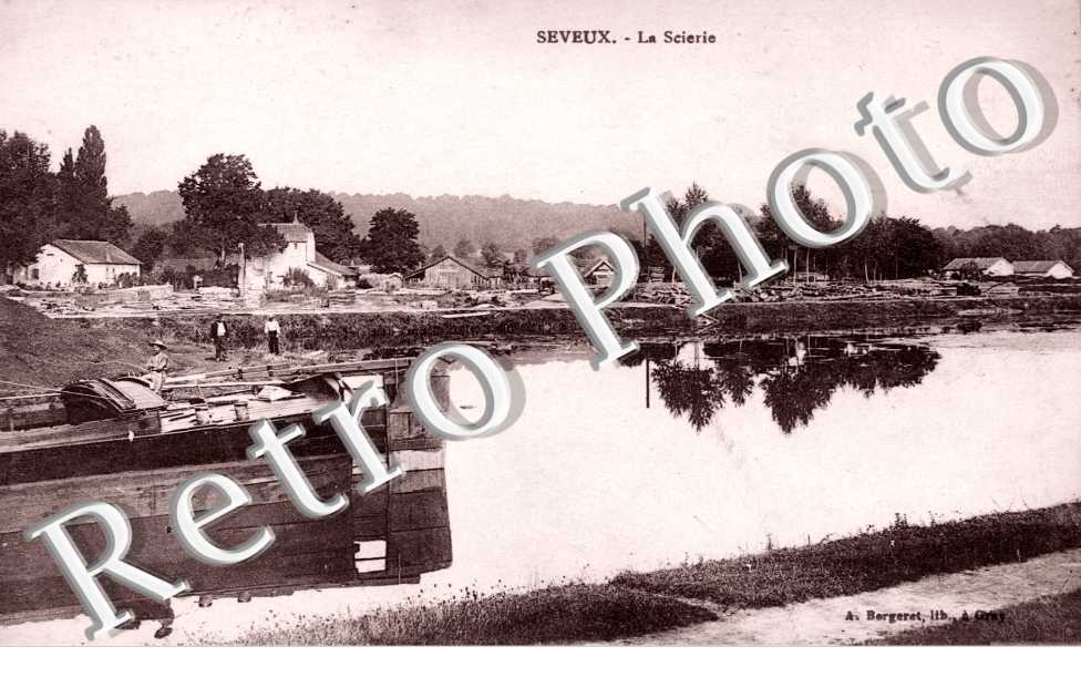la scierie