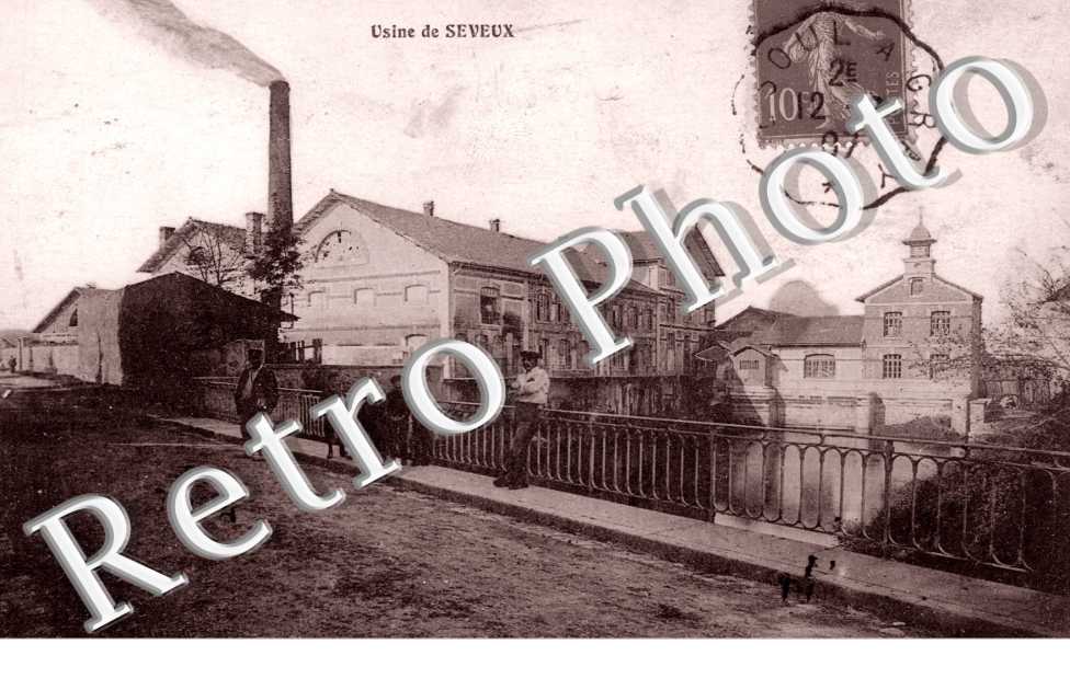 les usines