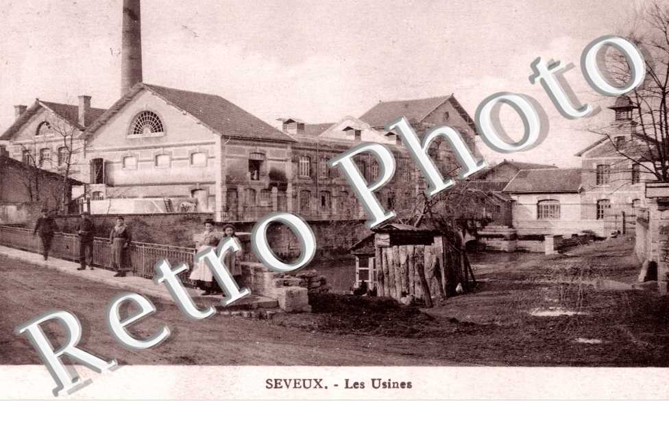 les usines