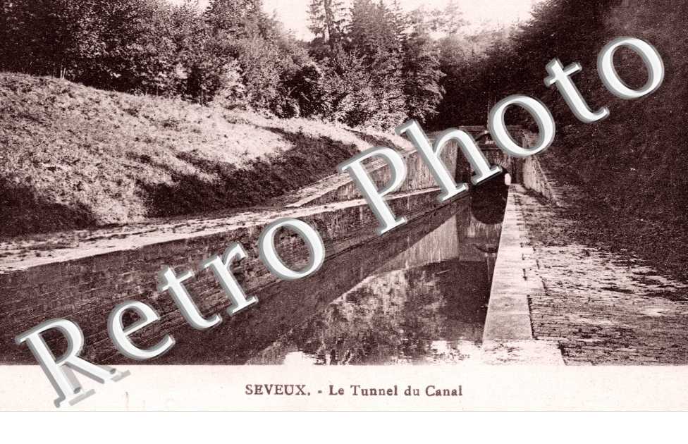 Tunnel du canal