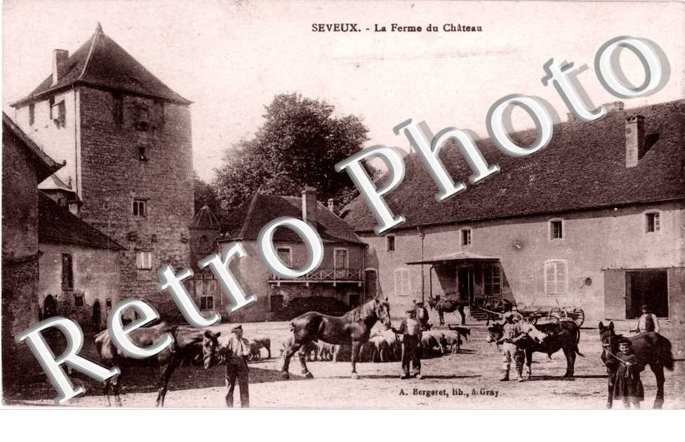 Ferme du chateau