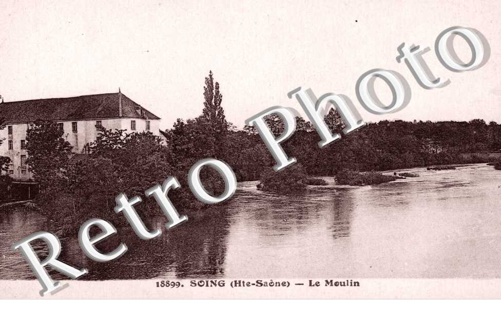 Le moulin