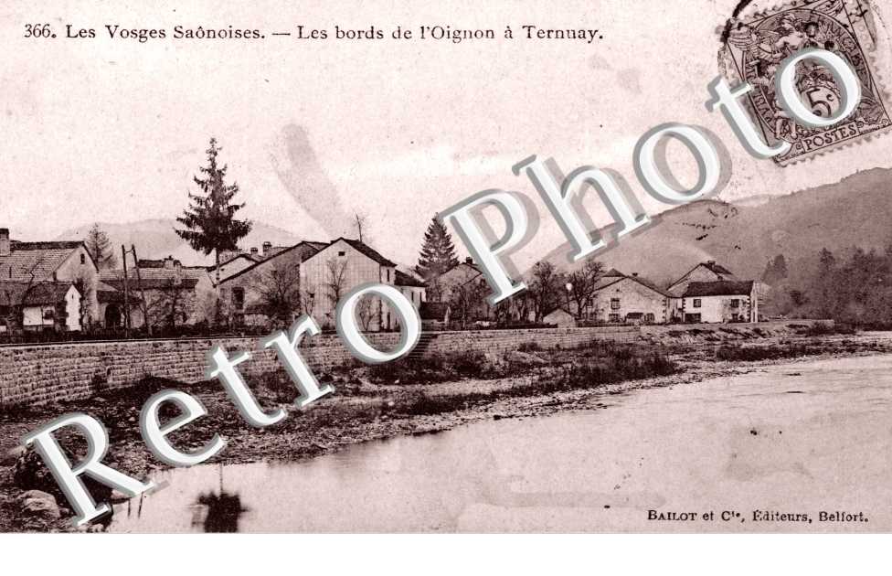 Bords de l'Oignon