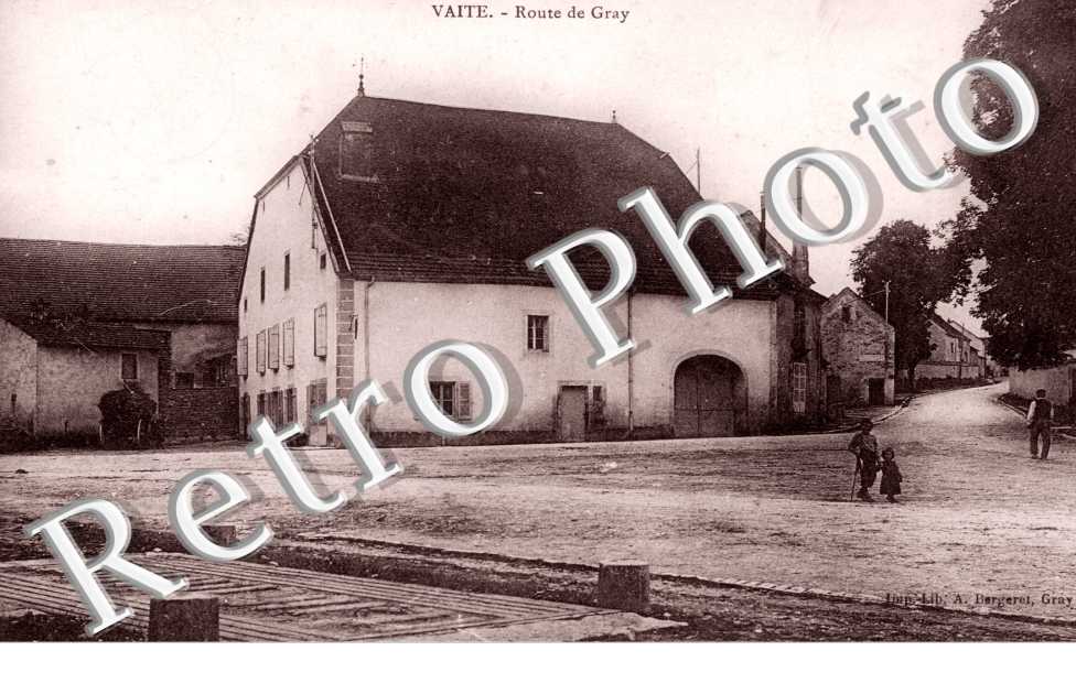 Route de Gray