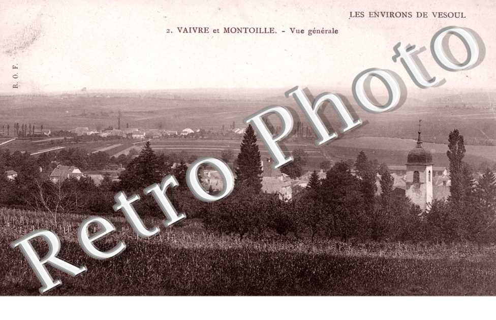Vue generale