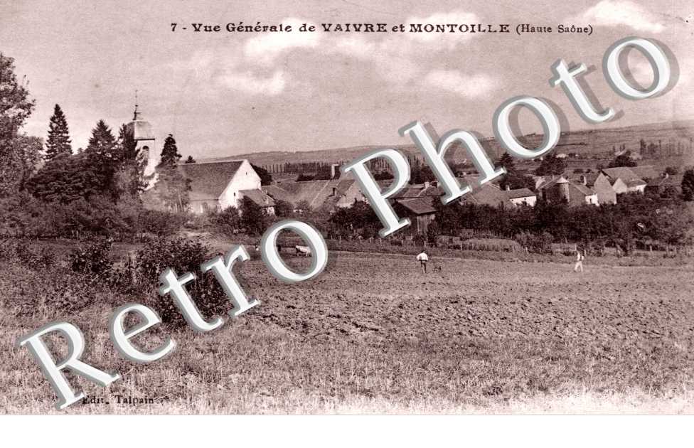Vue generale