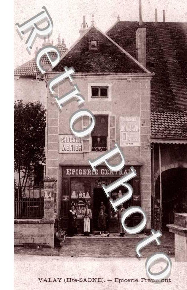 Epicerie Fraumont