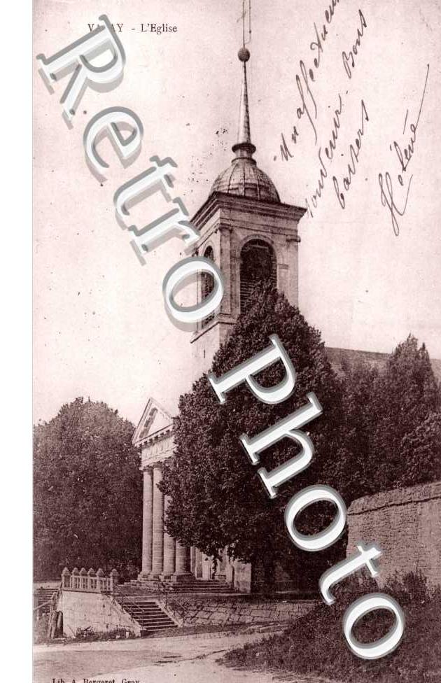 L'eglise
