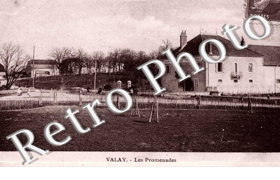 Les promenades