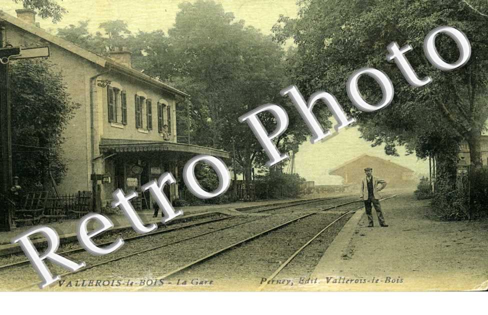 la gare