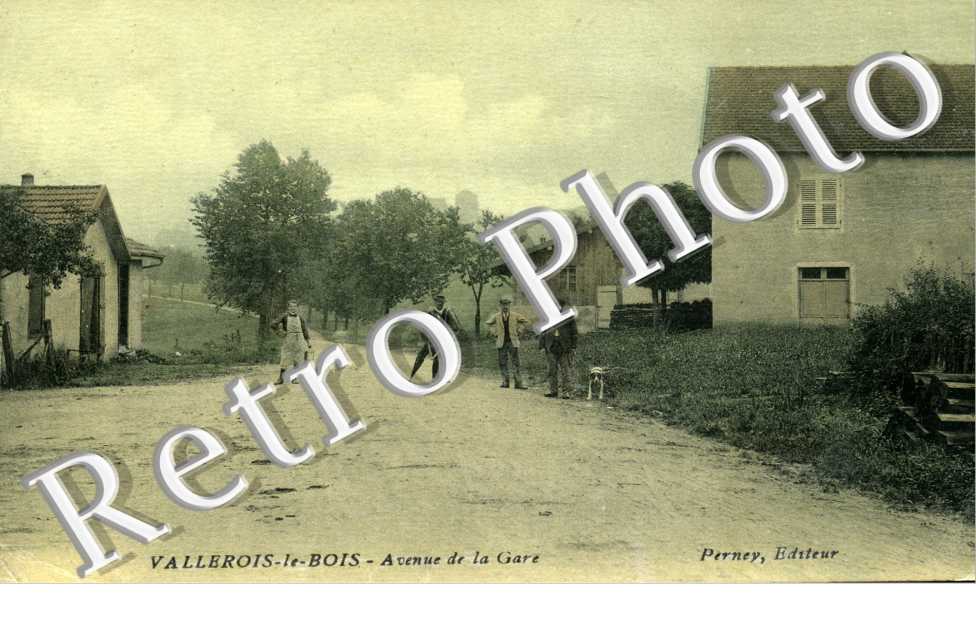 avenue de la Gare