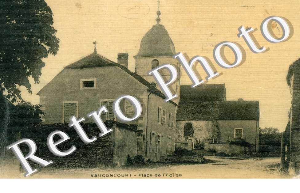 Place de l'eglise