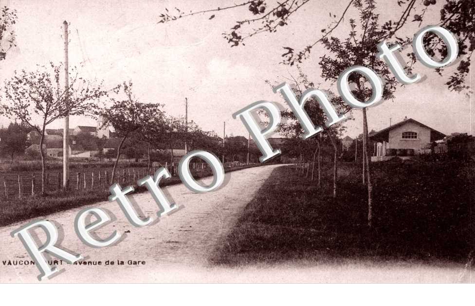 Avenue de la gare