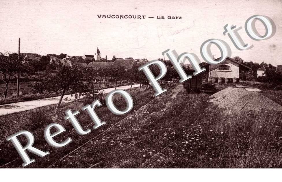 La gare
