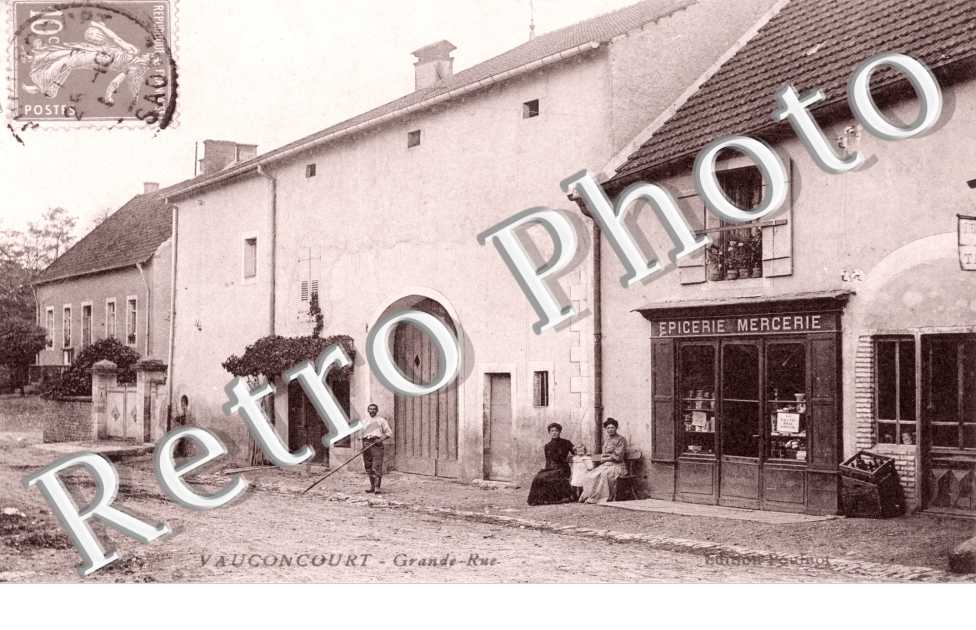 Grande rue