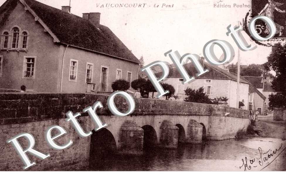 Le pont
